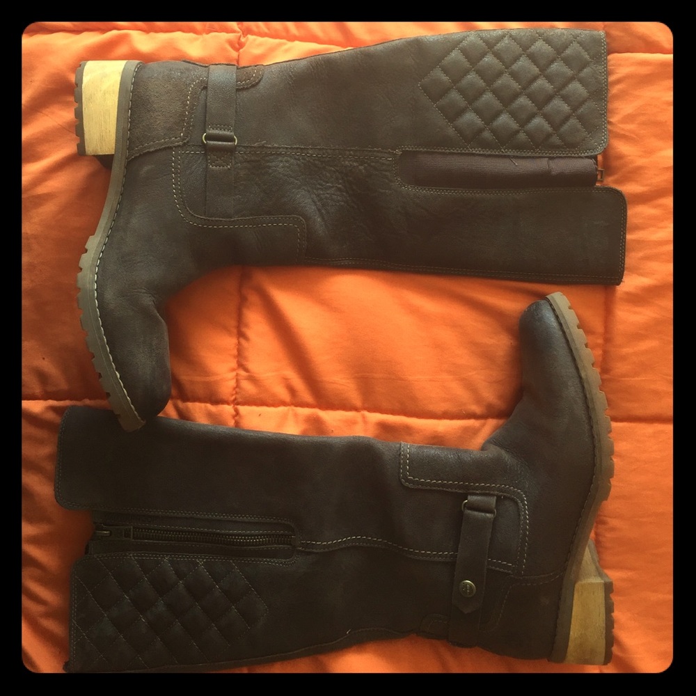 Women’s 8.5 Timberland Waterproof Boots