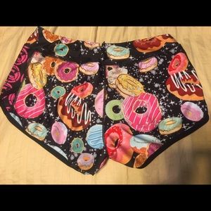 Live sore crossfit weight lifting shorts