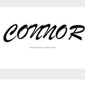 Meet your Posher, Connor