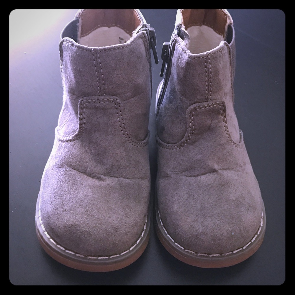 Toddler boots