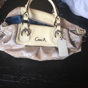 Coach purse