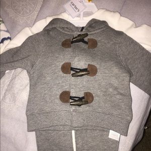 Newborn 3-piece boys