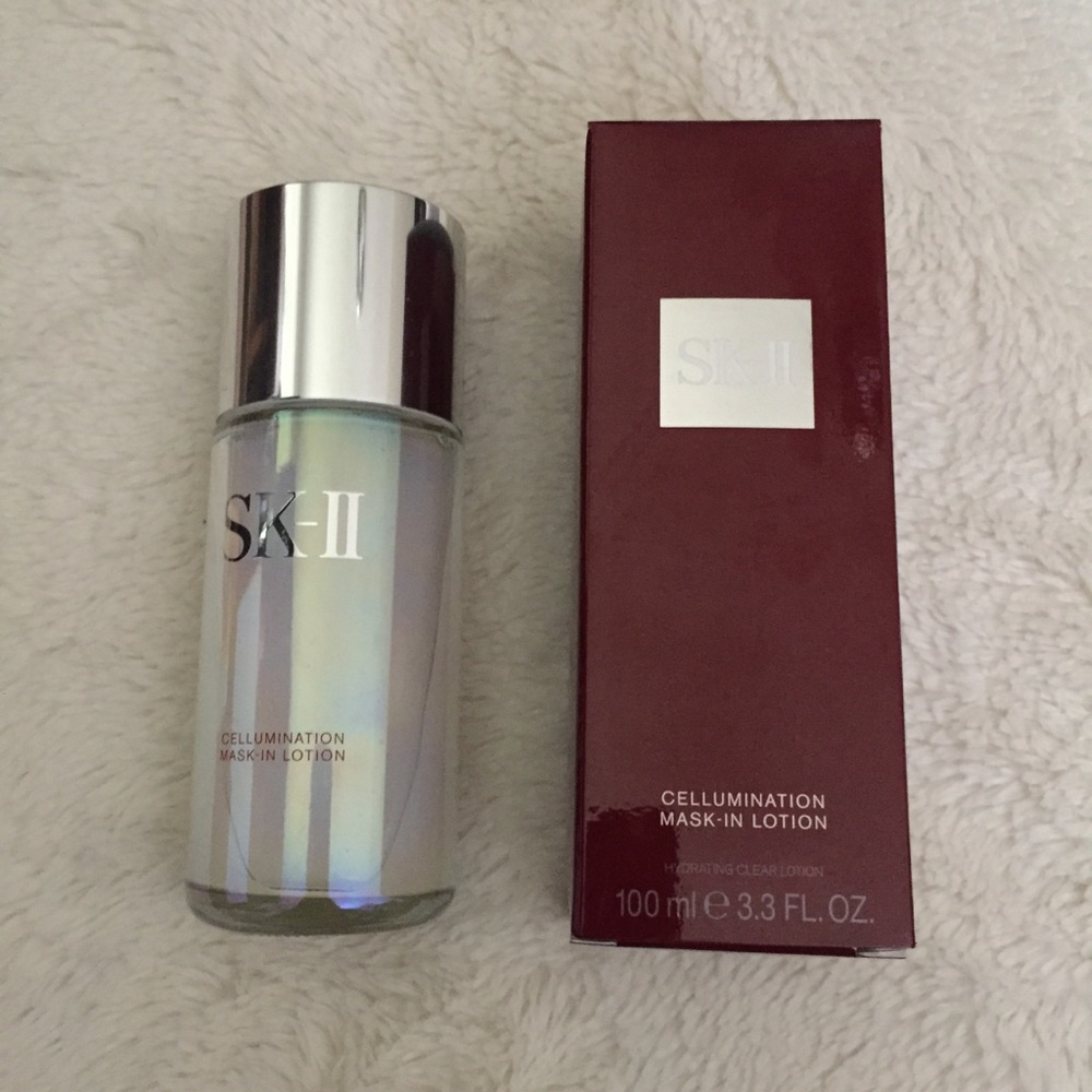 SK II Cellumination Mask in Lotion 3.3 fl. oz