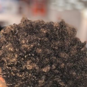 Meet your Posher, Aaron