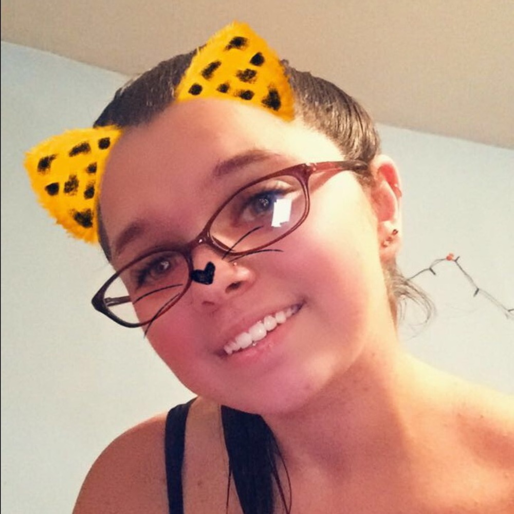 Meet your Posher, Brianna