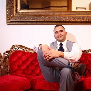 Meet your Posher, Jared