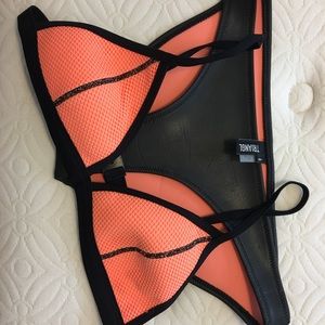 Triangl bikini
