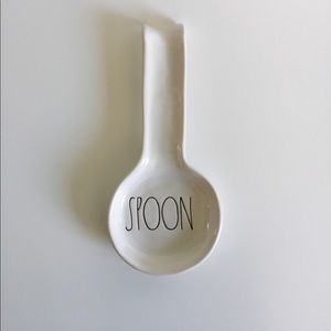 Rae Dunn Spoon rest