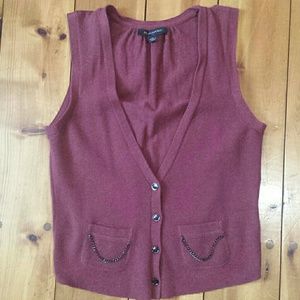 Banana Republic Sweater Vest