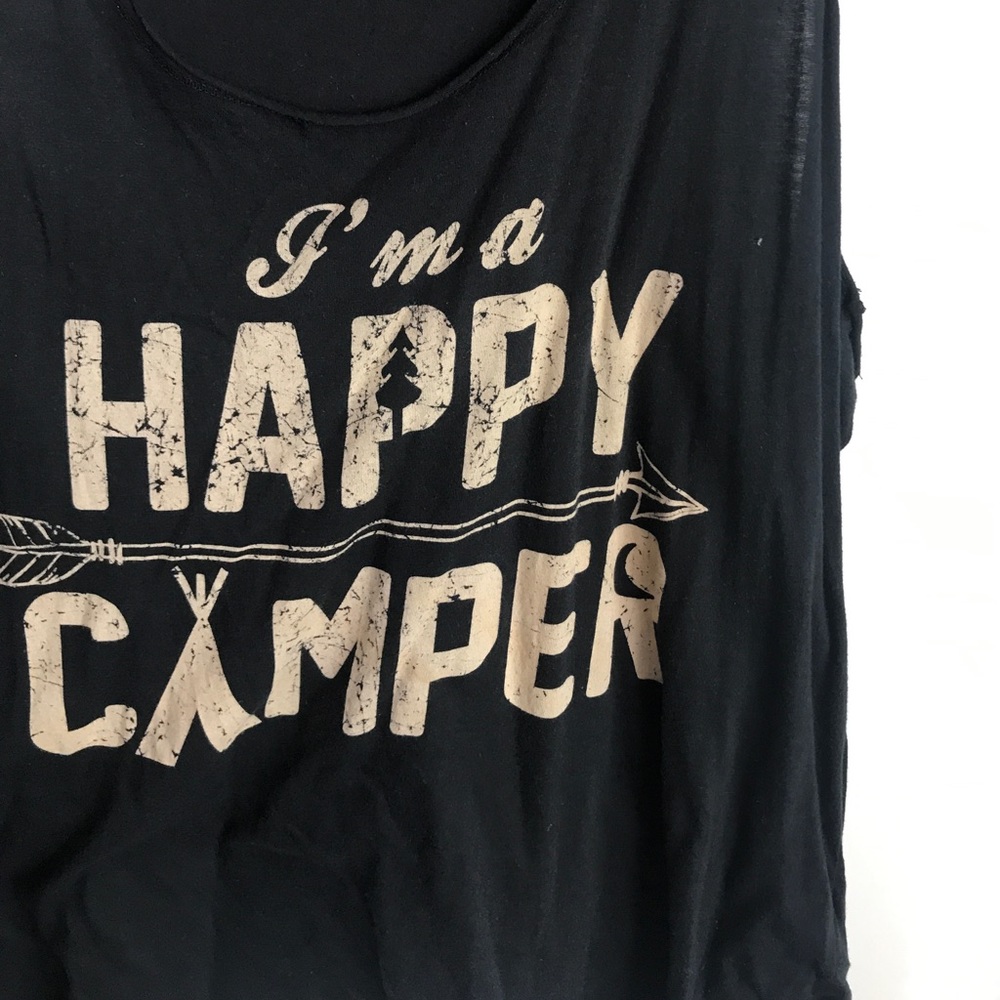 3x happy camper tank