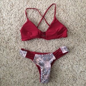 Zaful Bikini
