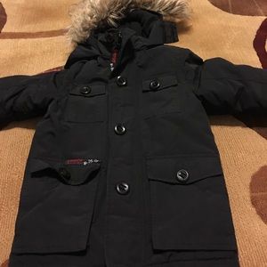 Canada 🇨🇦 Goose weather Gear Parka coat
