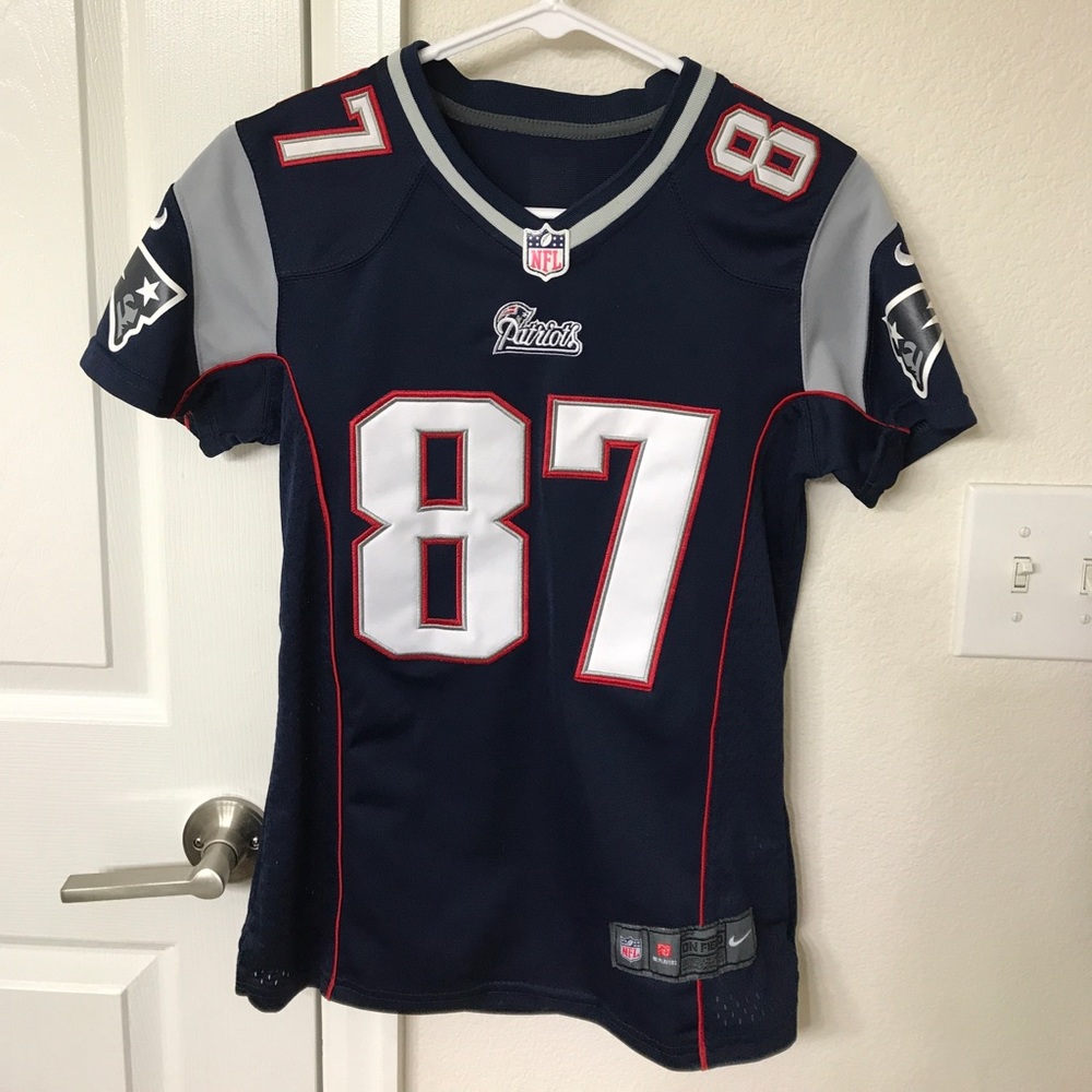Patriots Jersey