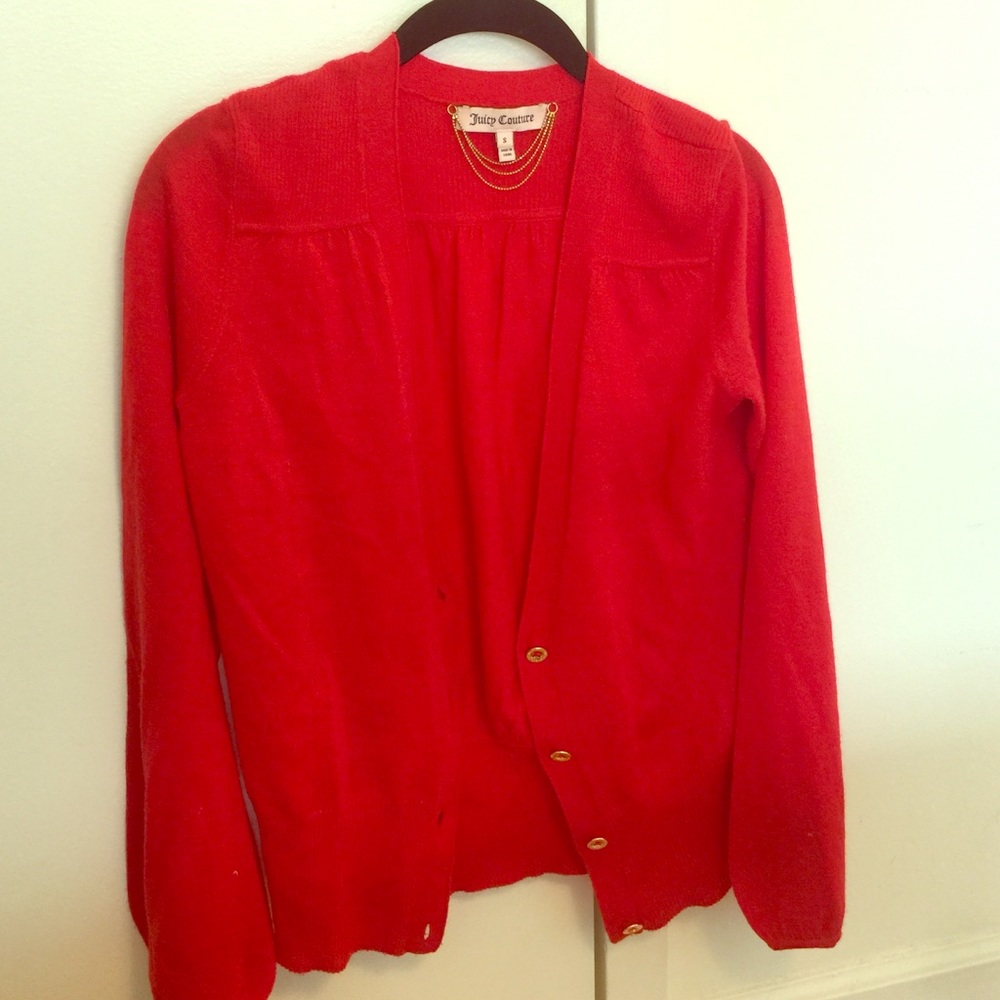 Holiday Color Sweater