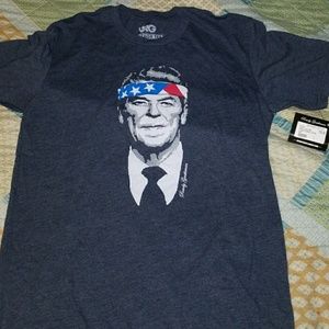 Rowdy Gentleman Rowdy Reagan
