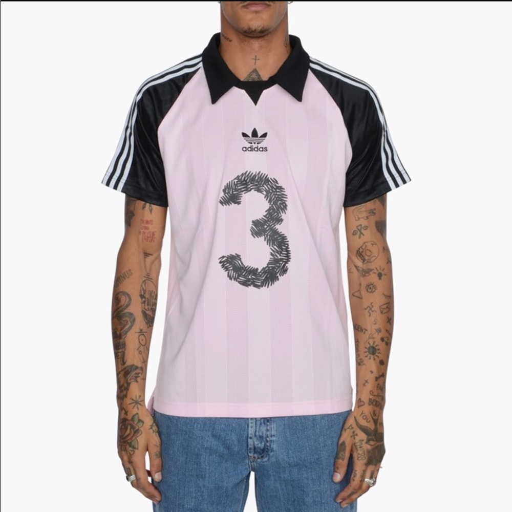ADIDAS SPAIN HOME JERSEY