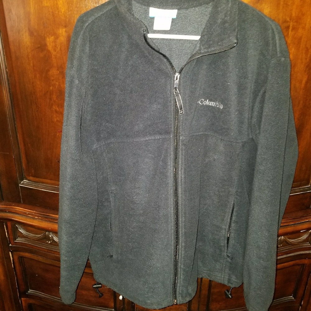 Columbia fleece
