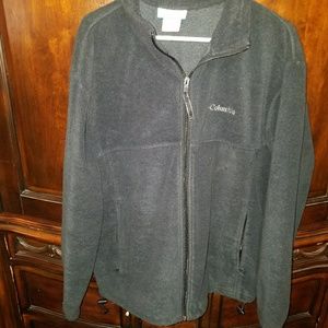 Columbia fleece