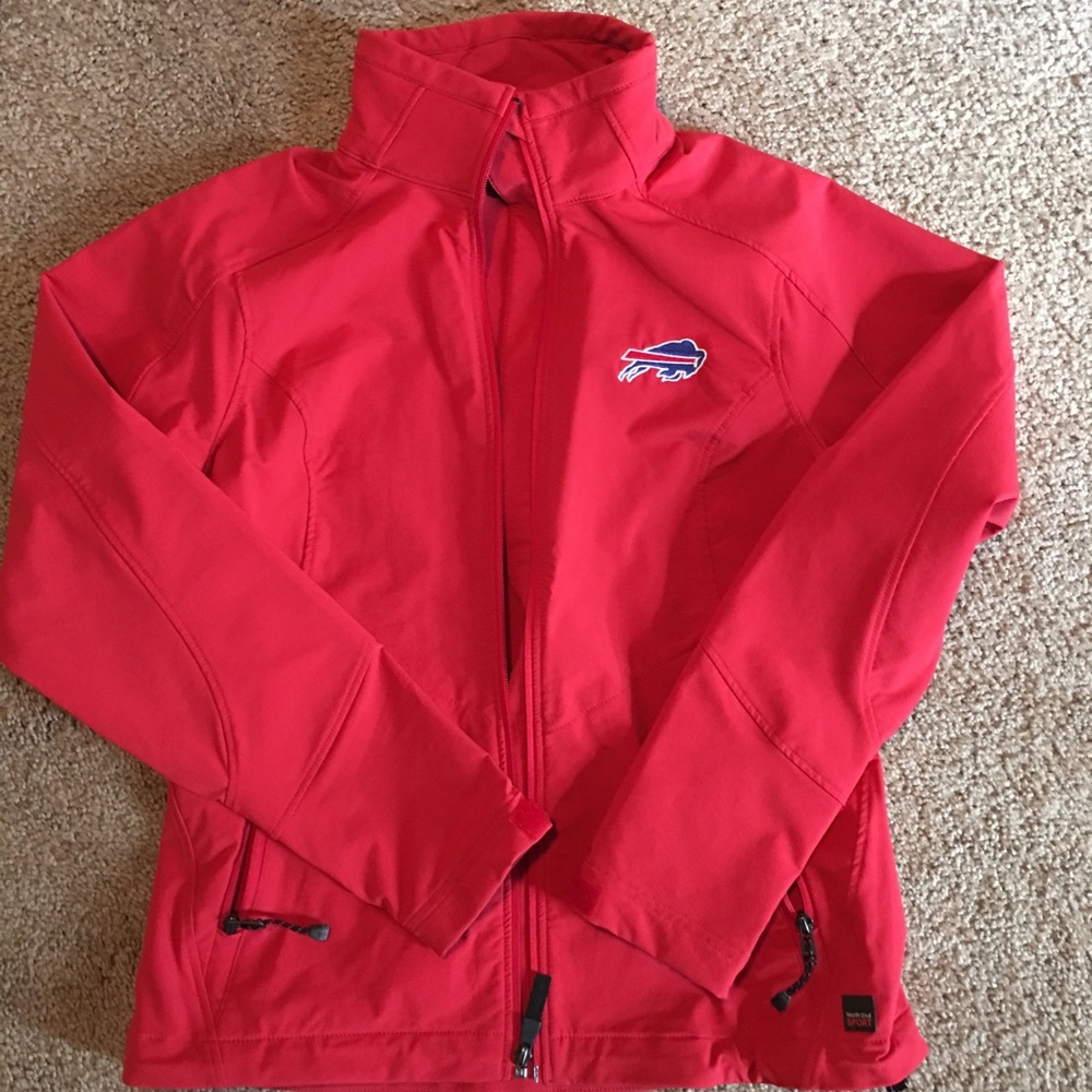 Women’s Buffalo Bills Wind Breaker