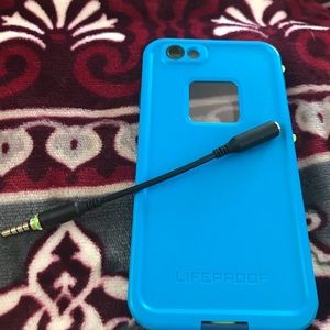 Waterproof Lifeproof IPhone 6/6s case