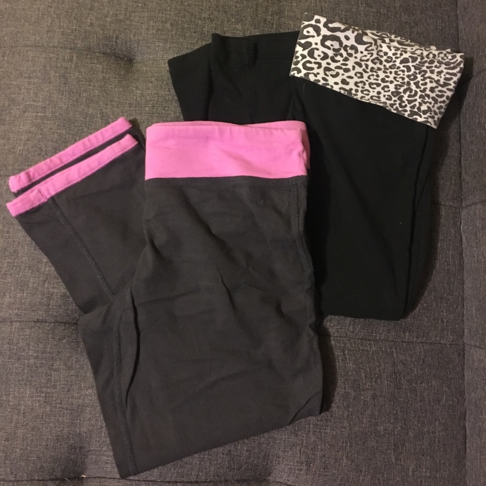 Yoga Pants