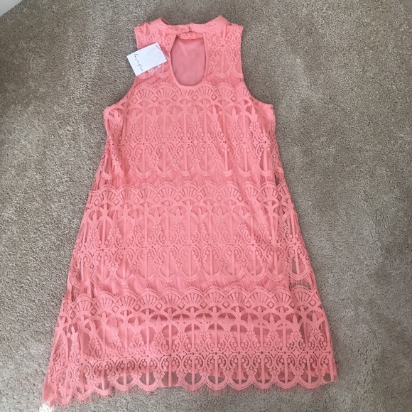 NWT fringe dress size Medium - Picture 2 of 3