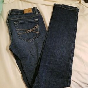 Aeeopostake skinny jeans