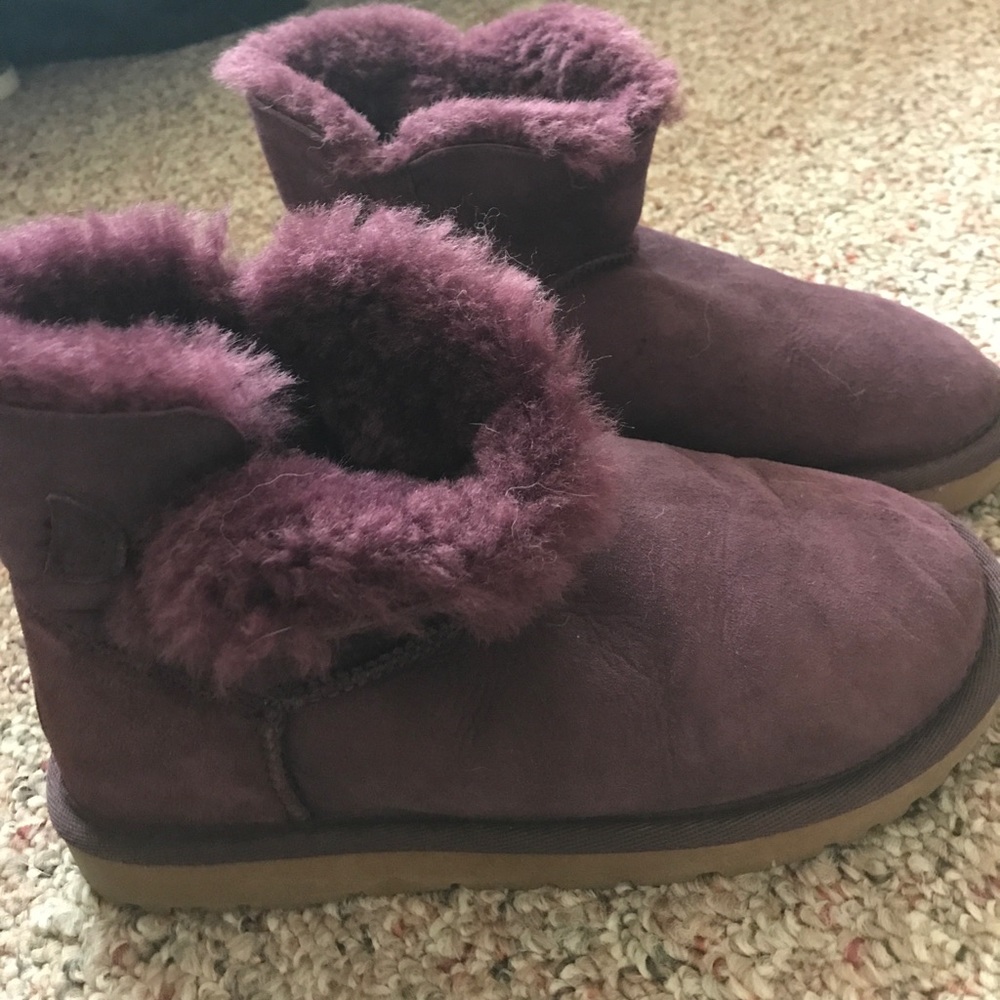 Ozwear short boots