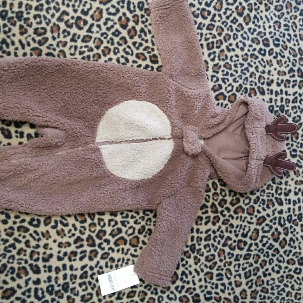 Carter's Bunting Suit