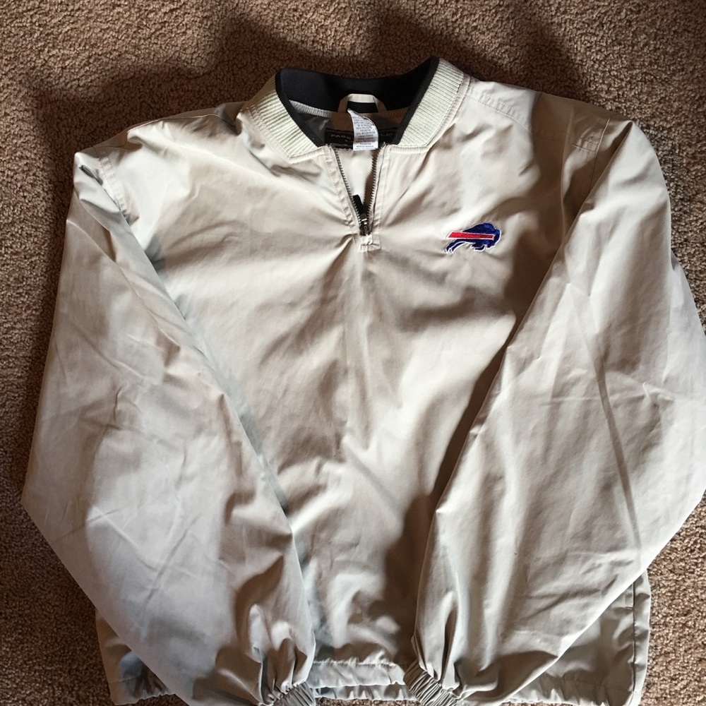 Men’s Buffalo Bills Wind Breaker