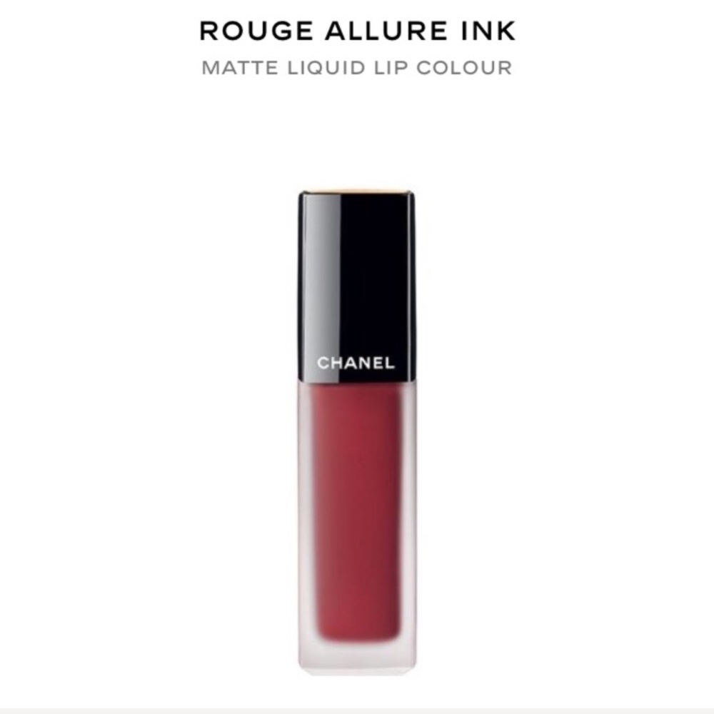 Chanel Rouge Allure Ink- Matte Liquid Lip 152