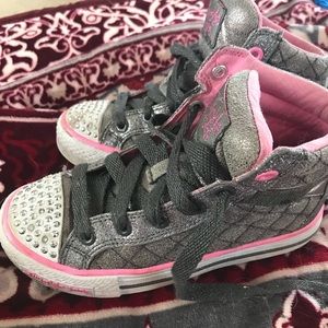 Sketchers Twinkle Toes