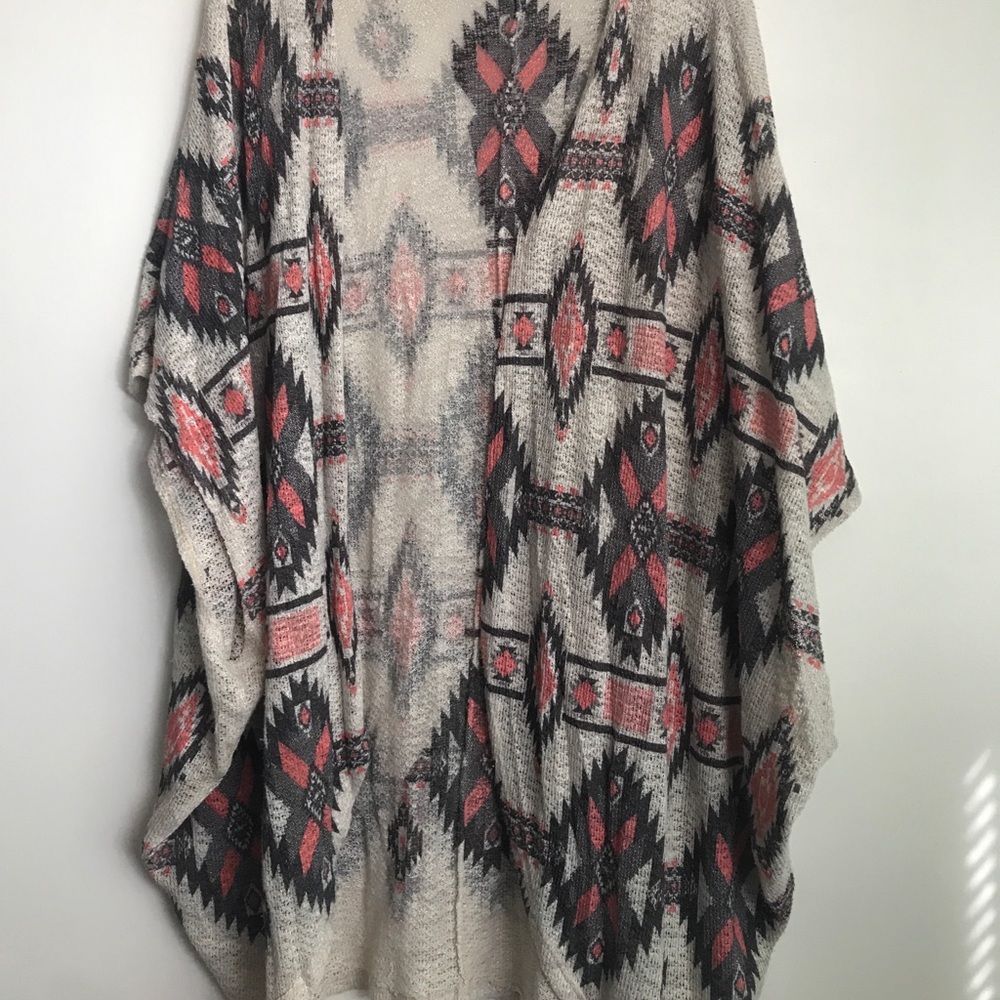 3X kimono