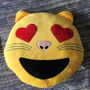 emoji pillow