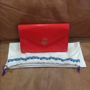 Tory Burch Robinson Envelope Clutch