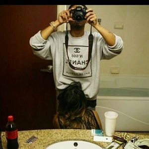 Meet your Posher, Ricky