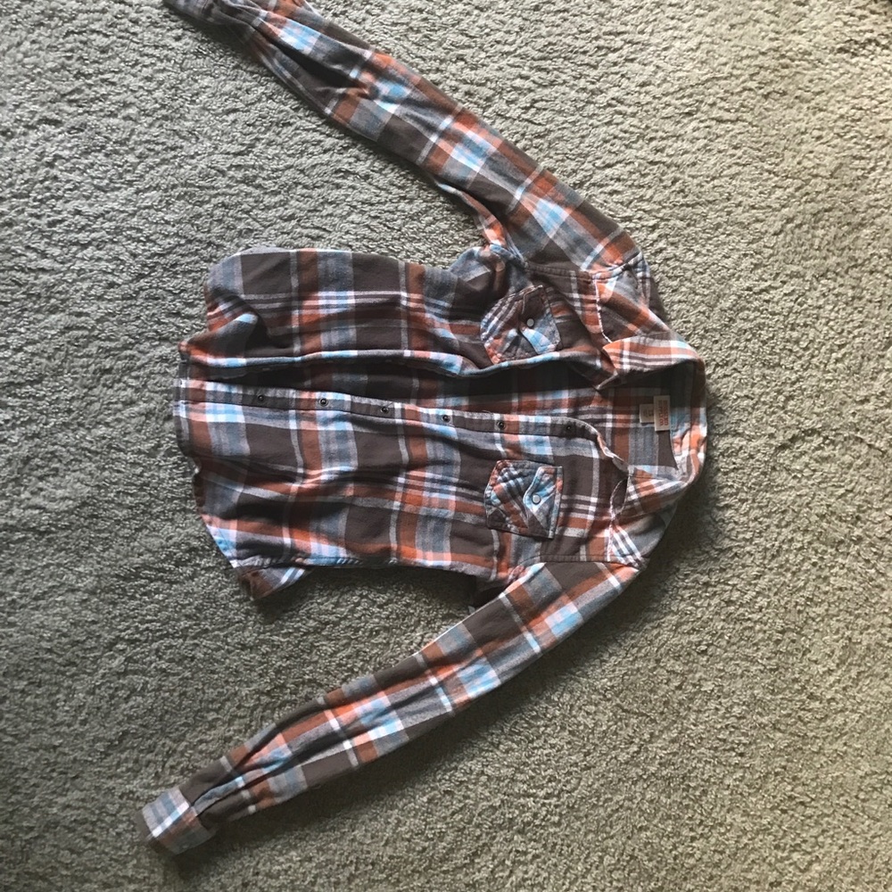 Women's flannel