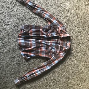 Women's flannel