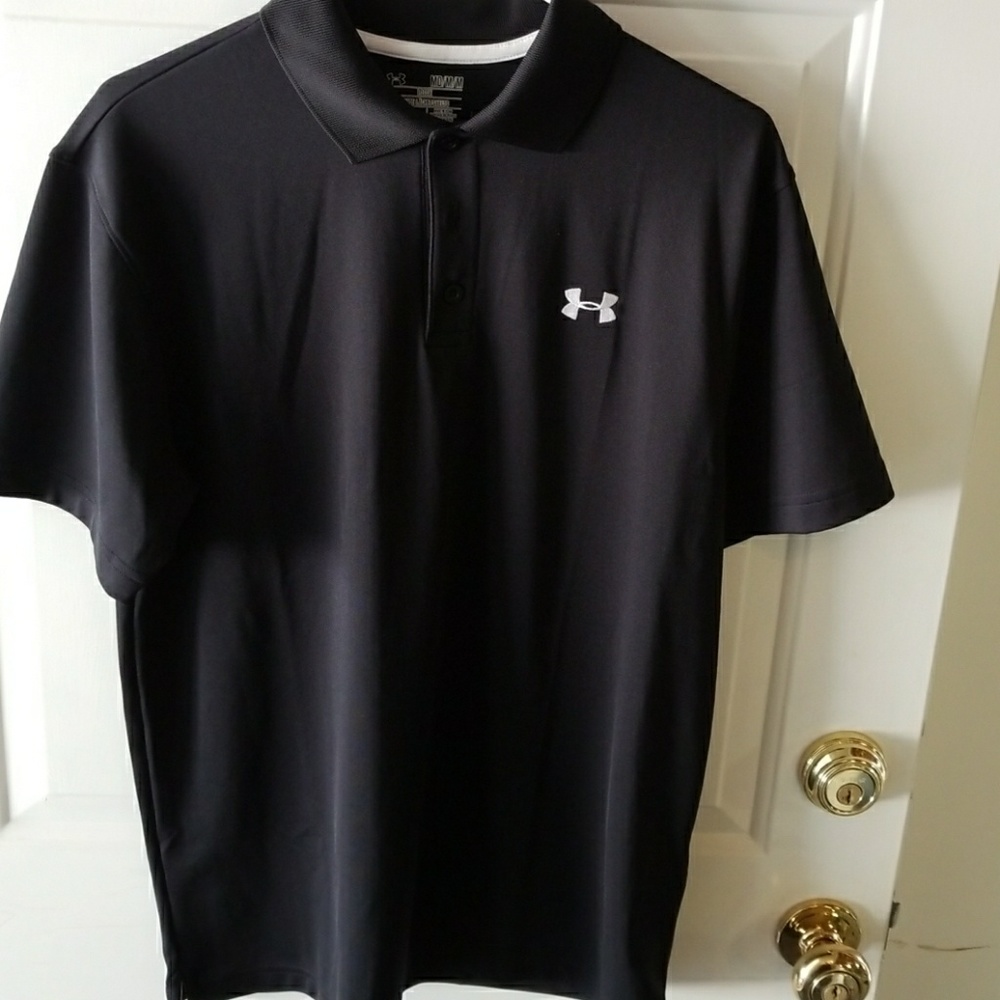 Under Armour men's heat gear shirt