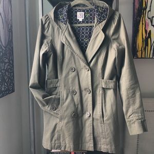Roxy Hooded Jacket