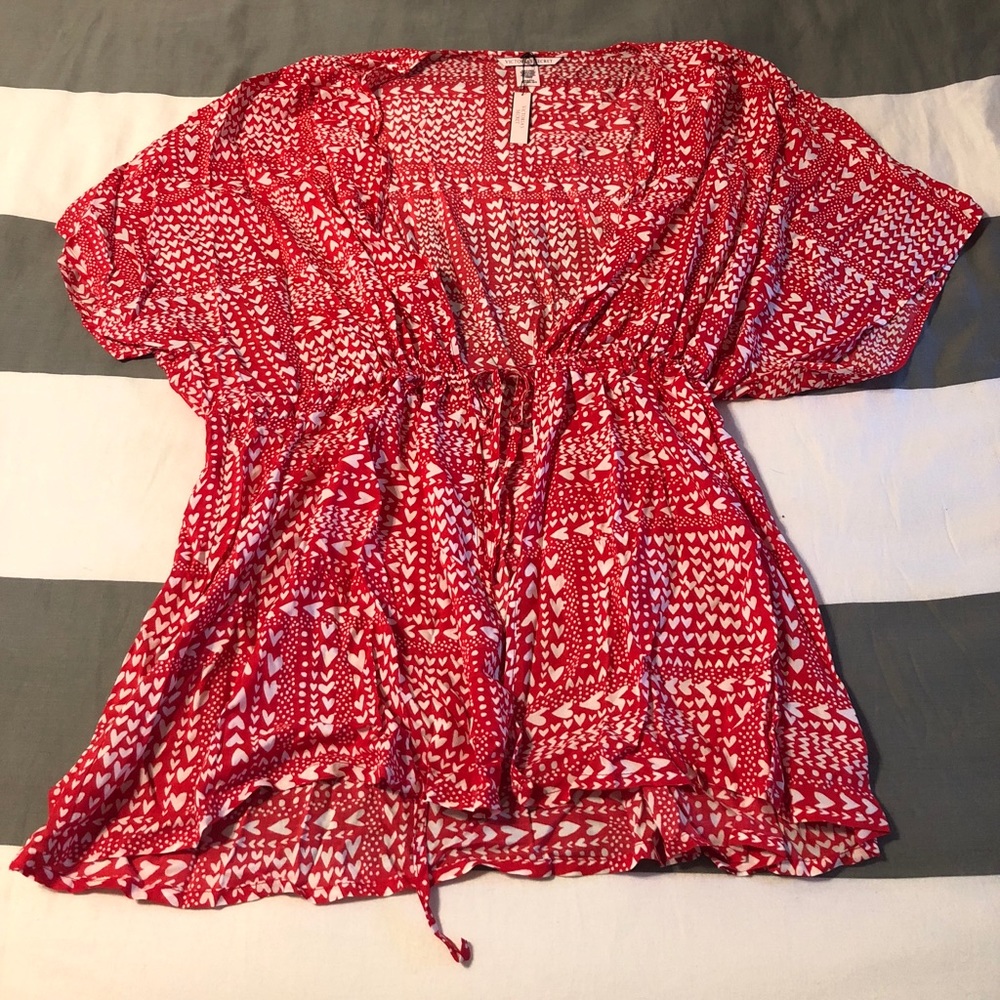 Victoria’s Secret kimono. One size, BNWT