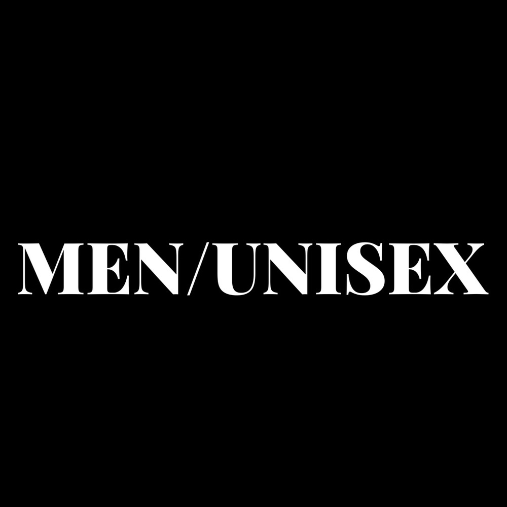 Men/unisex