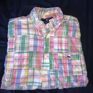 Vineyard vines button-up