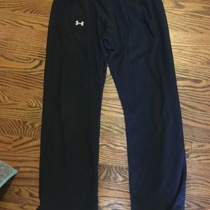 Under Armour fleece pants