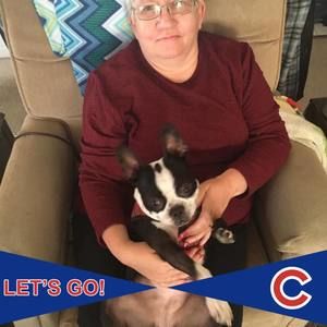 Meet your Posher, Vicki