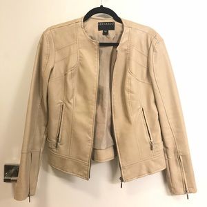 Bernardo Leather Jacket