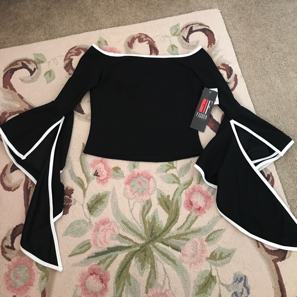 🖤 fashion blouse