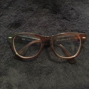 RayBan Frames Glasses Sunglasses Cat Eye