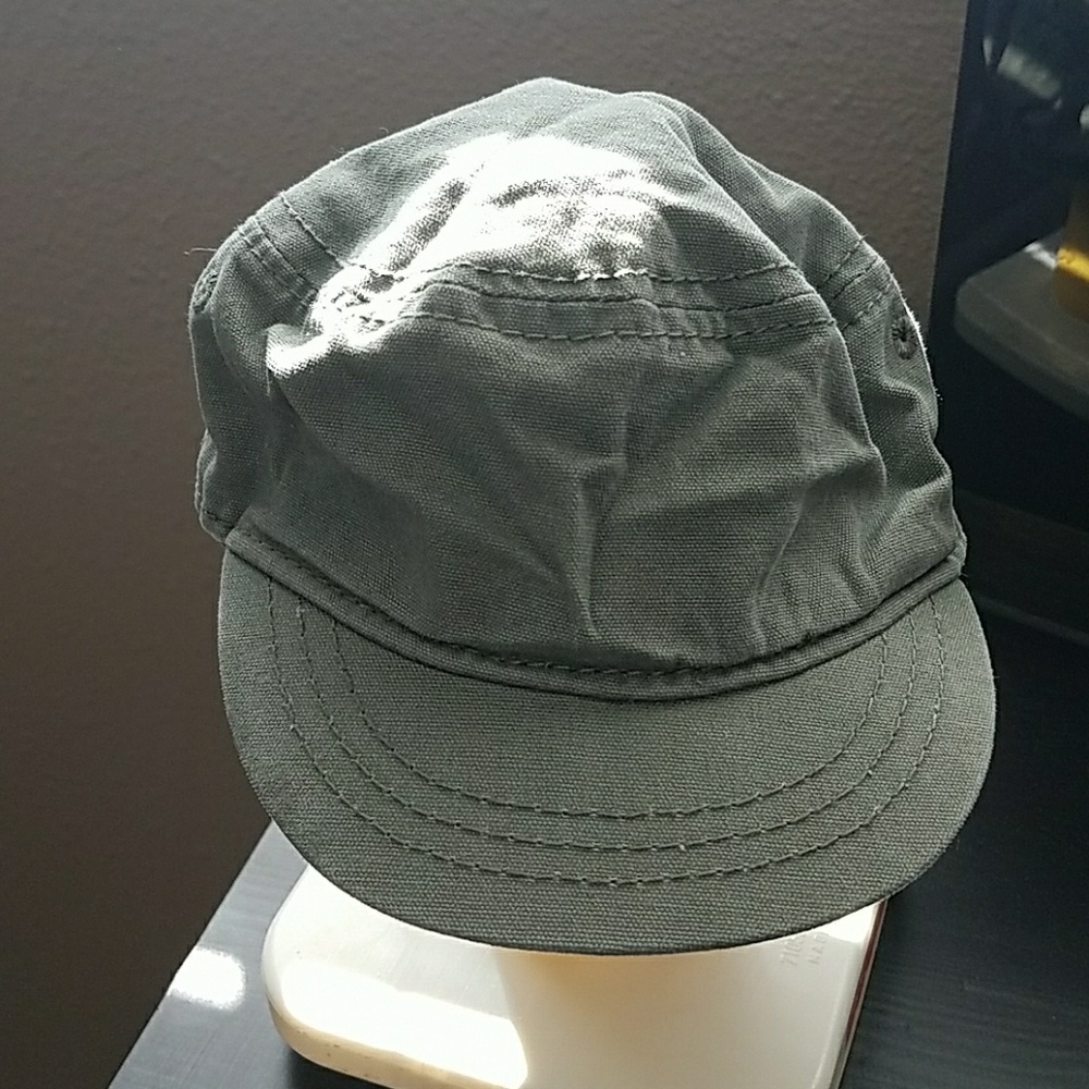 Baby boy ball cap