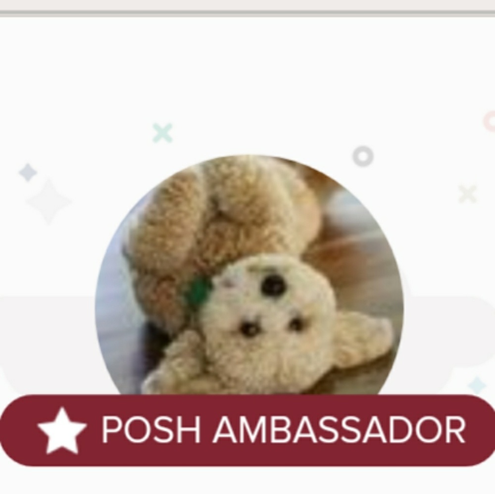I'm a Posh Ambassador! 😀